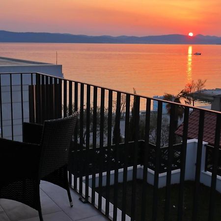 Apartmani More Bibinje Buitenkant foto