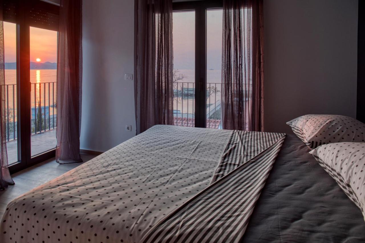 Apartmani More Bibinje Buitenkant foto