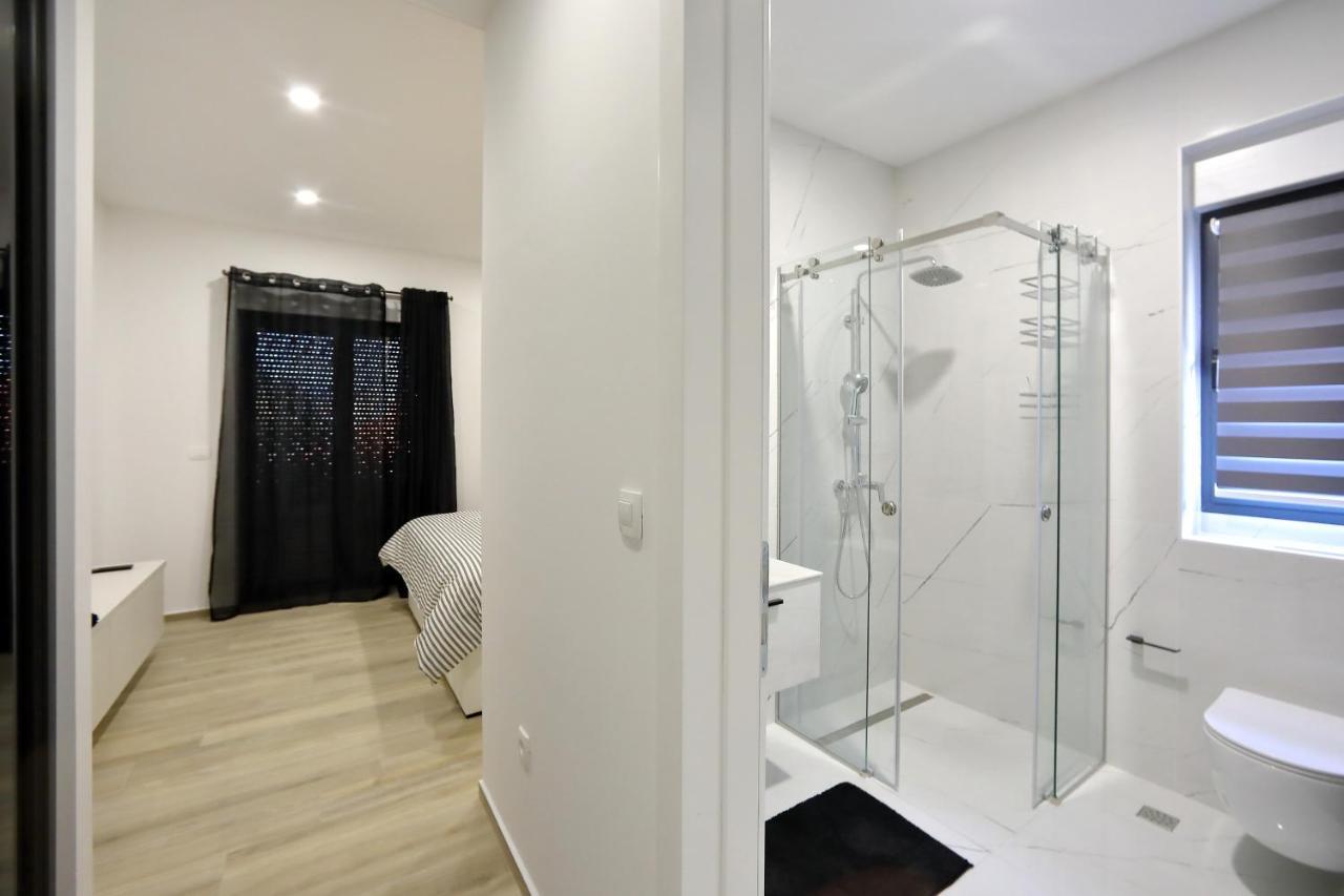 Apartmani More Bibinje Buitenkant foto