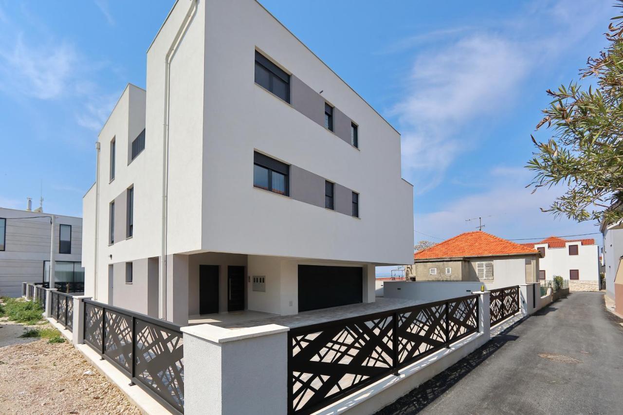 Apartmani More Bibinje Buitenkant foto