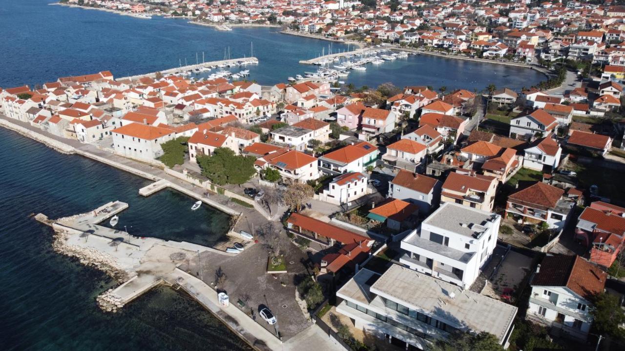 Apartmani More Bibinje Buitenkant foto