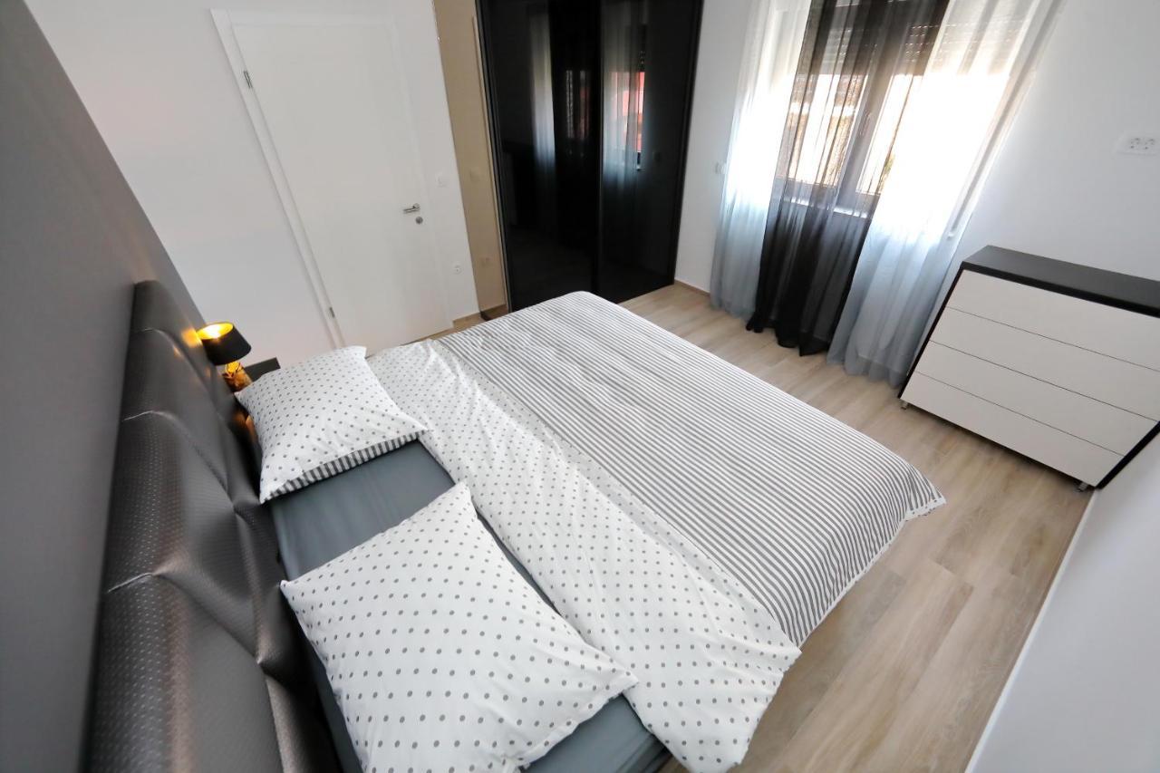Apartmani More Bibinje Buitenkant foto