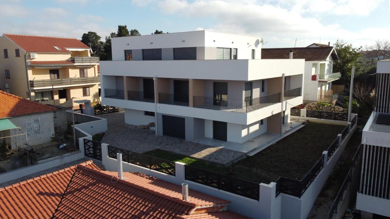 Apartmani More Bibinje Buitenkant foto