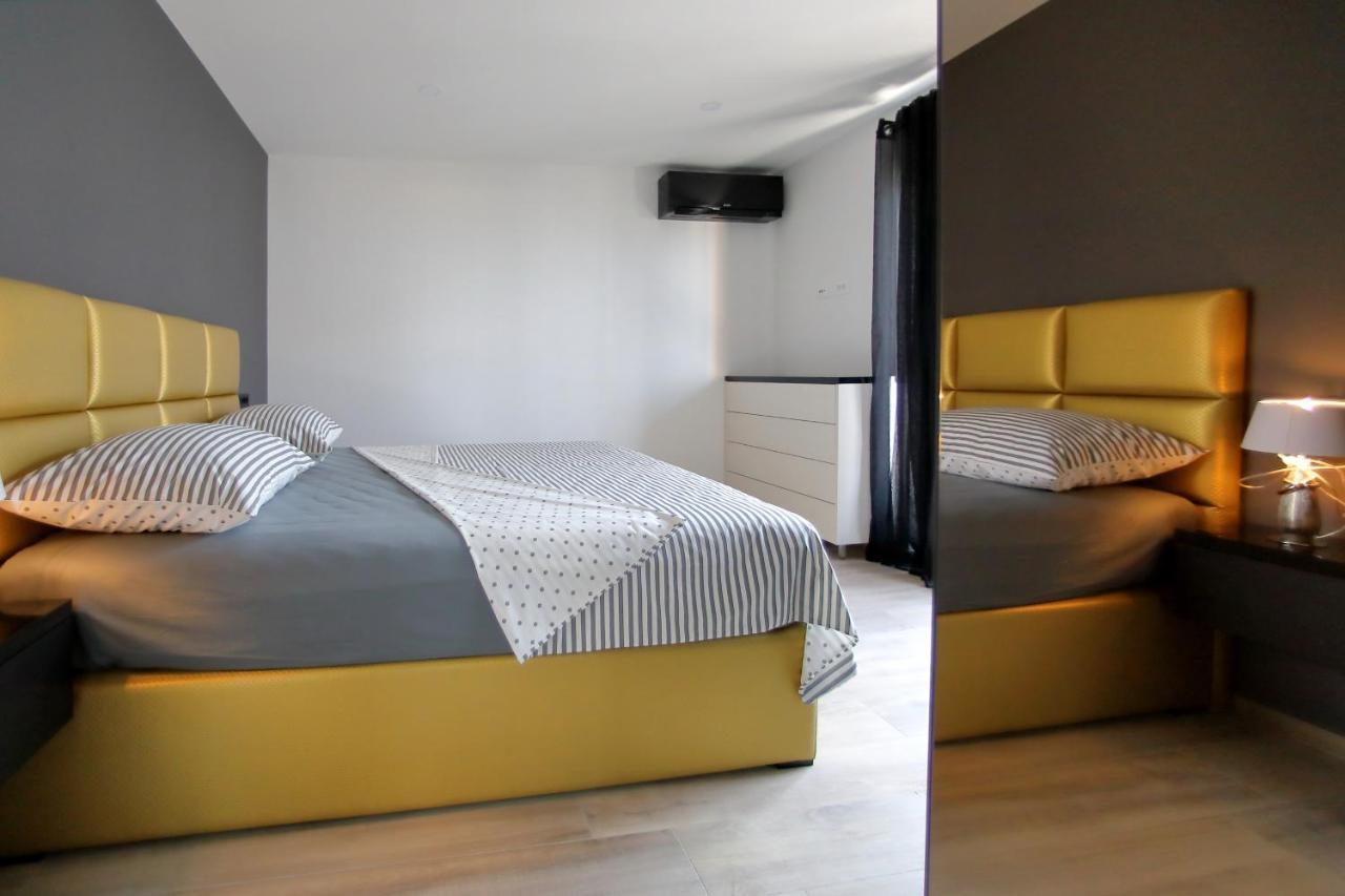 Apartmani More Bibinje Buitenkant foto