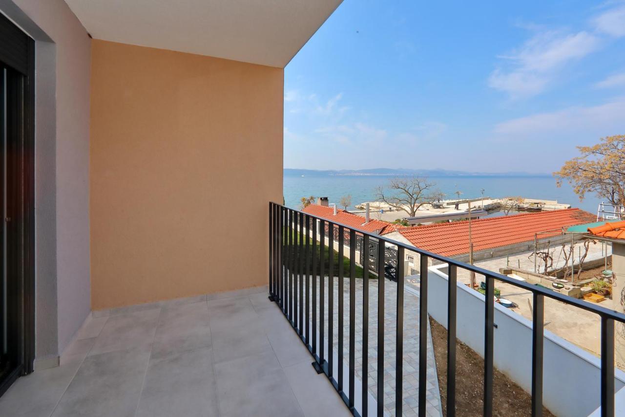 Apartmani More Bibinje Buitenkant foto