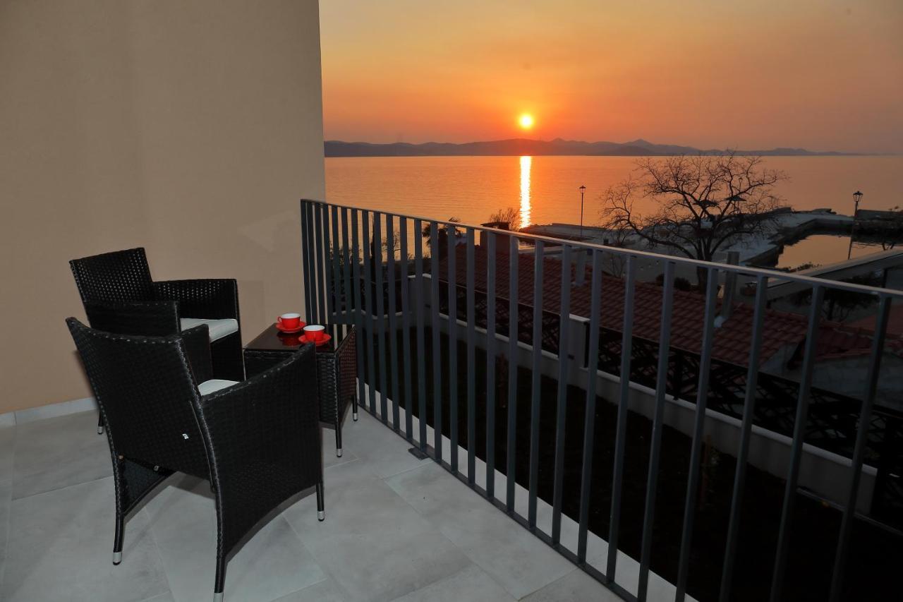 Apartmani More Bibinje Buitenkant foto
