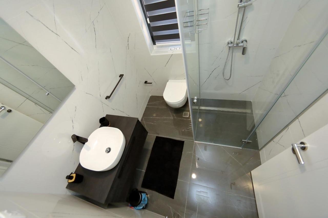 Apartmani More Bibinje Buitenkant foto
