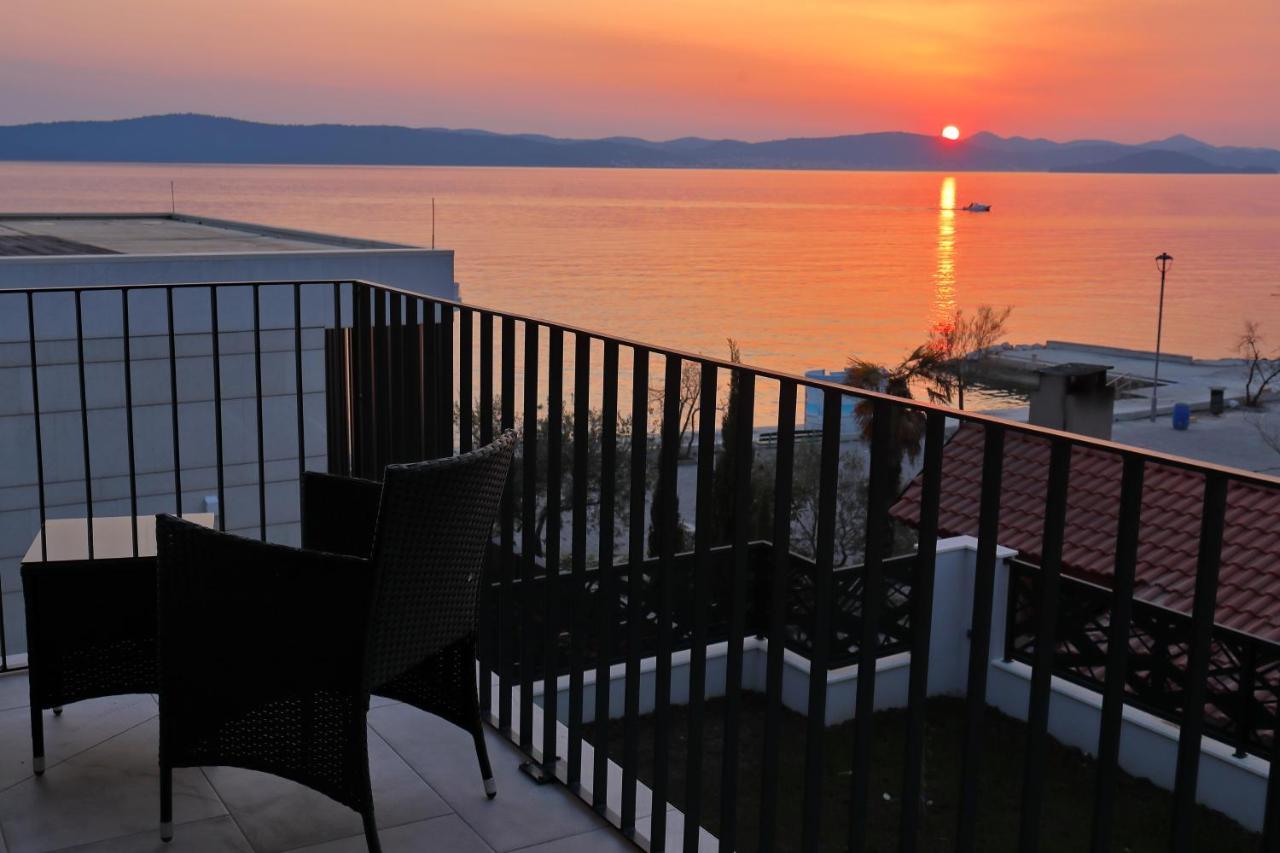 Apartmani More Bibinje Buitenkant foto