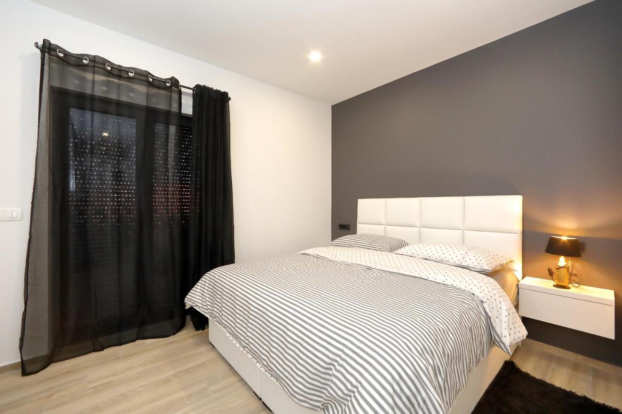 Apartmani More Bibinje Buitenkant foto