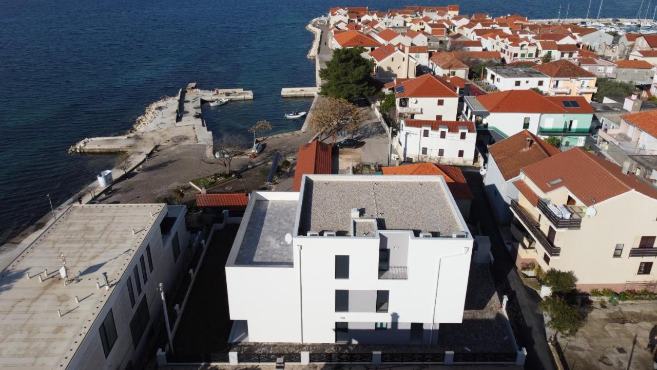 Apartmani More Bibinje Buitenkant foto