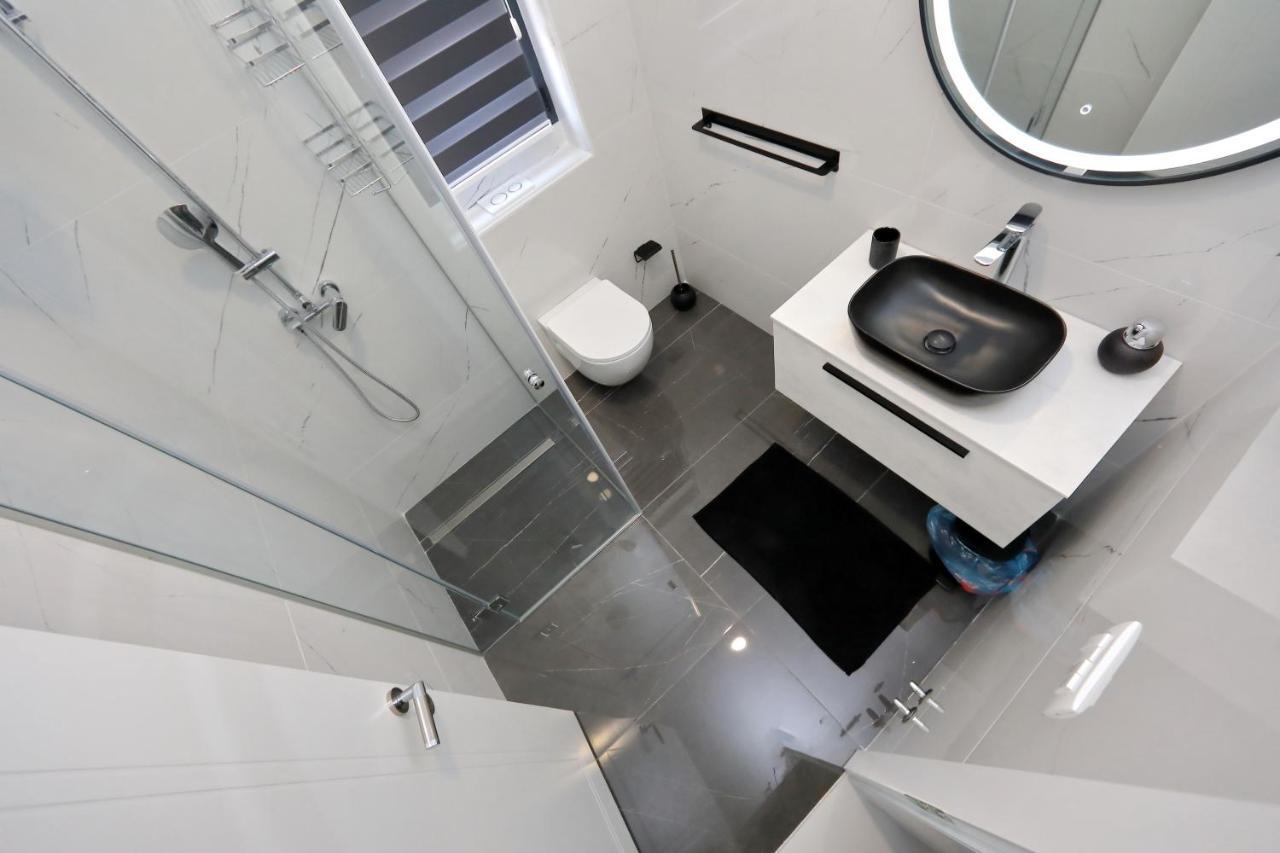 Apartmani More Bibinje Buitenkant foto