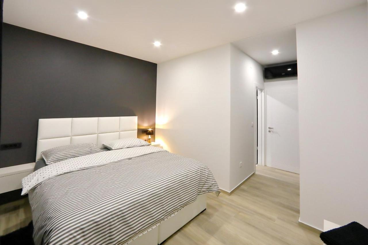 Apartmani More Bibinje Buitenkant foto