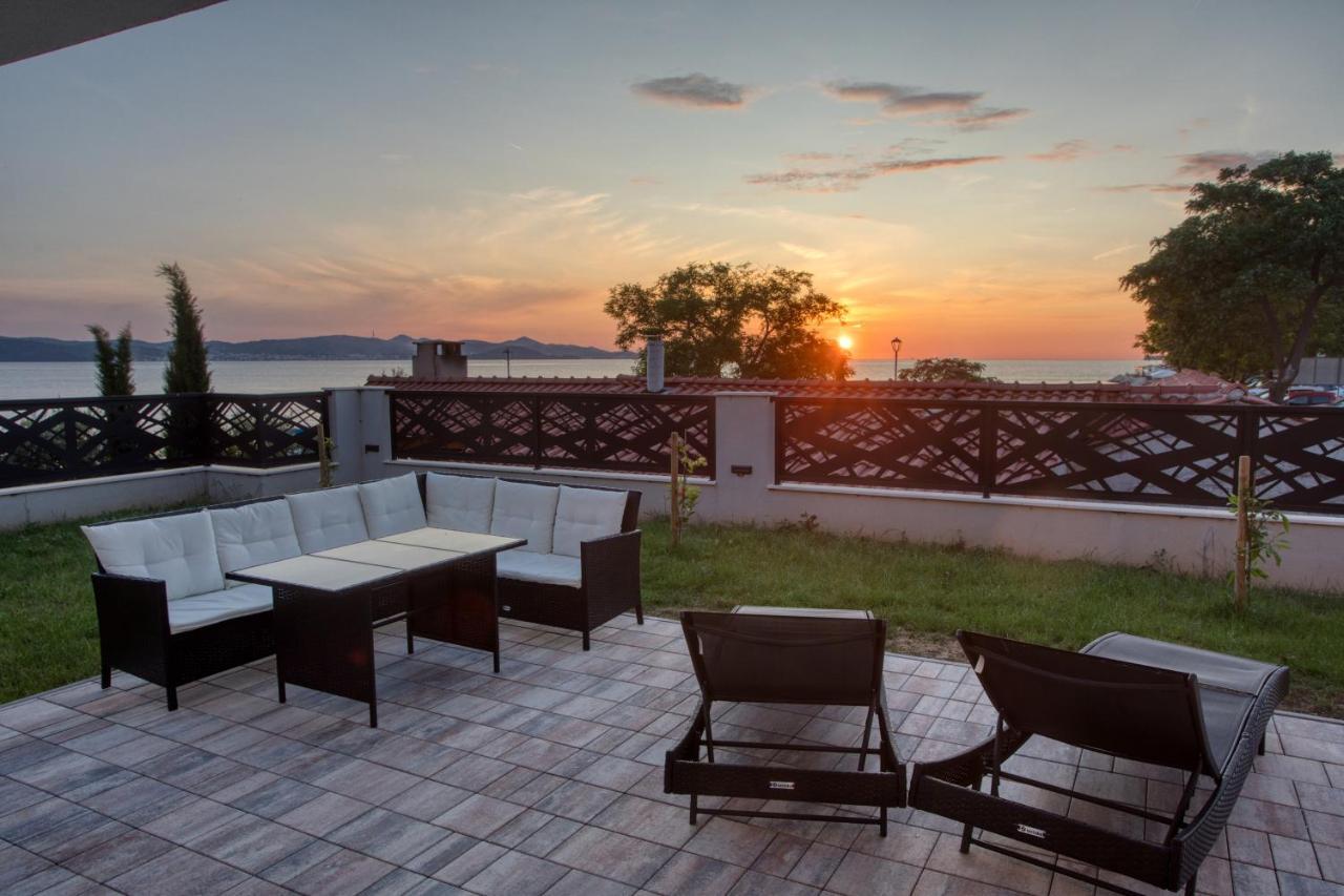 Apartmani More Bibinje Buitenkant foto