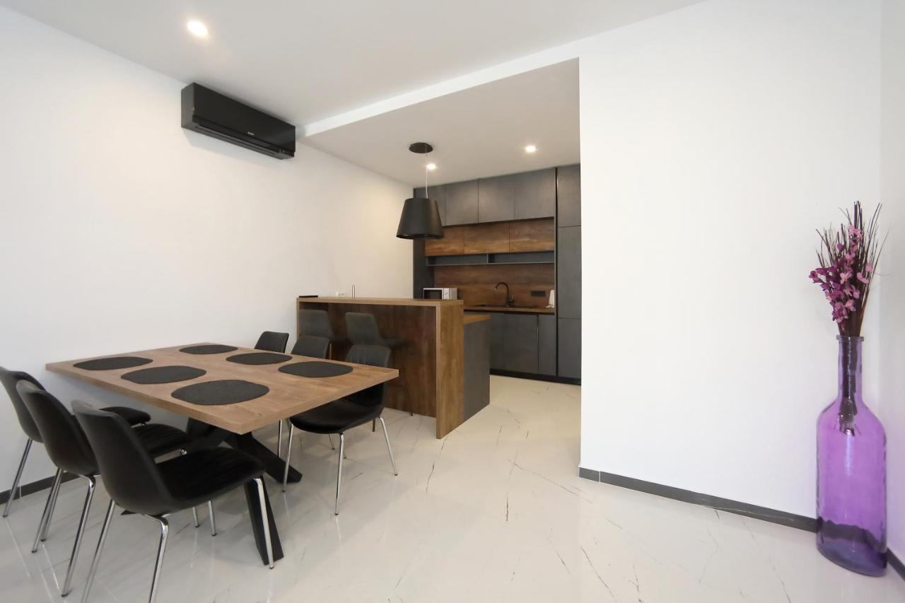 Apartmani More Bibinje Buitenkant foto