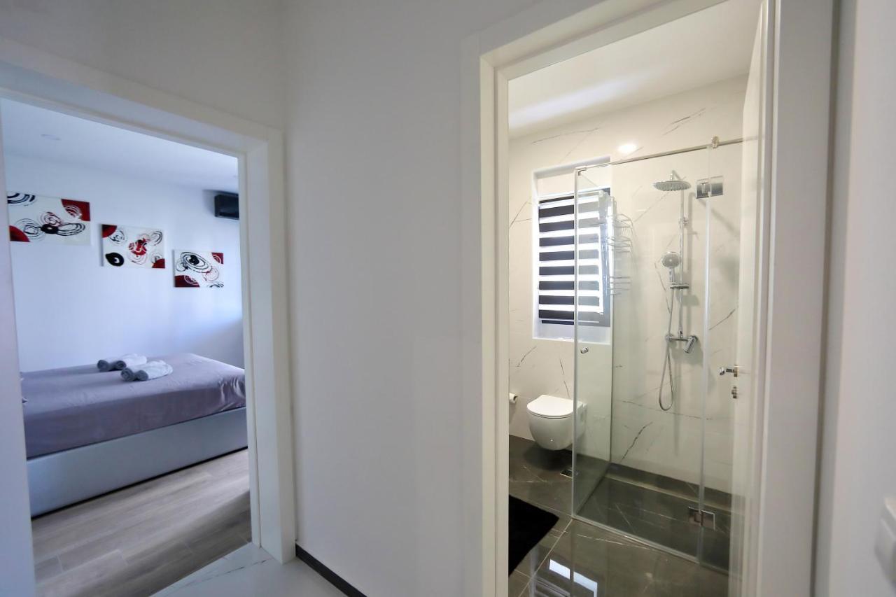 Apartmani More Bibinje Buitenkant foto