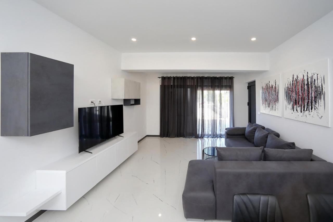 Apartmani More Bibinje Buitenkant foto
