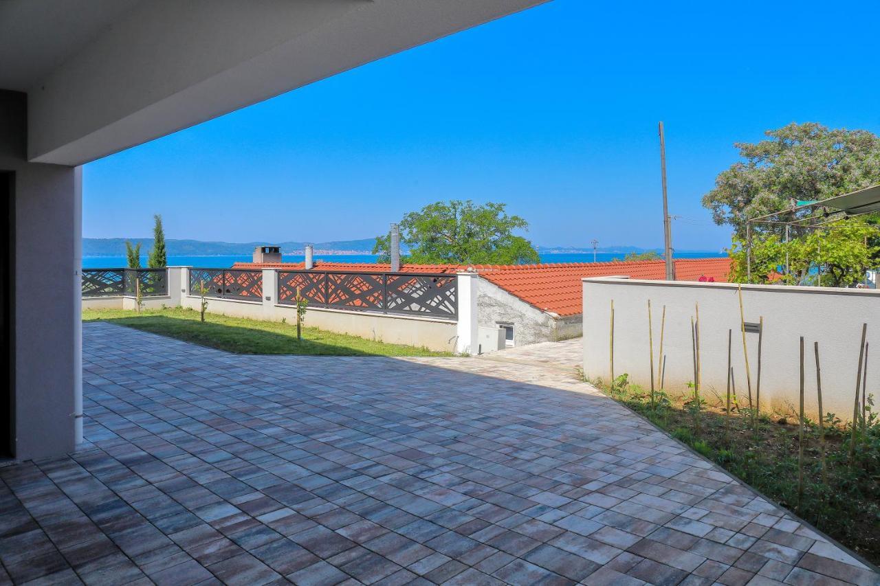 Apartmani More Bibinje Buitenkant foto