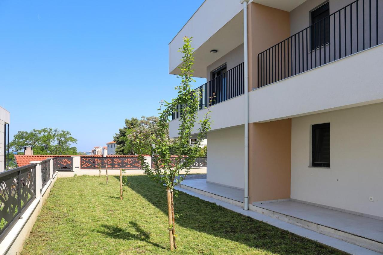 Apartmani More Bibinje Buitenkant foto