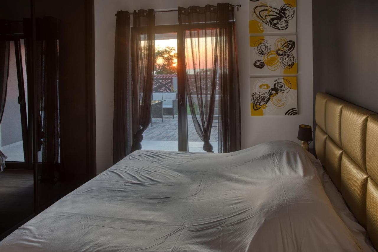 Apartmani More Bibinje Buitenkant foto