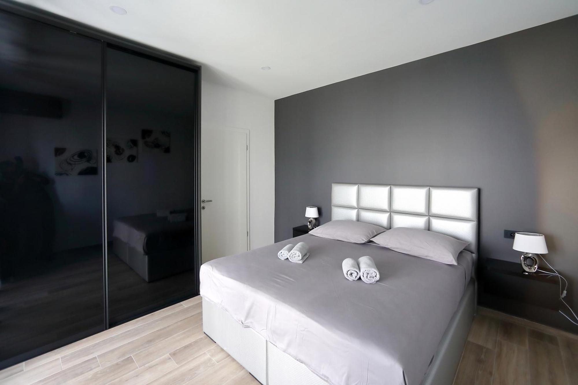 Apartmani More Bibinje Kamer foto