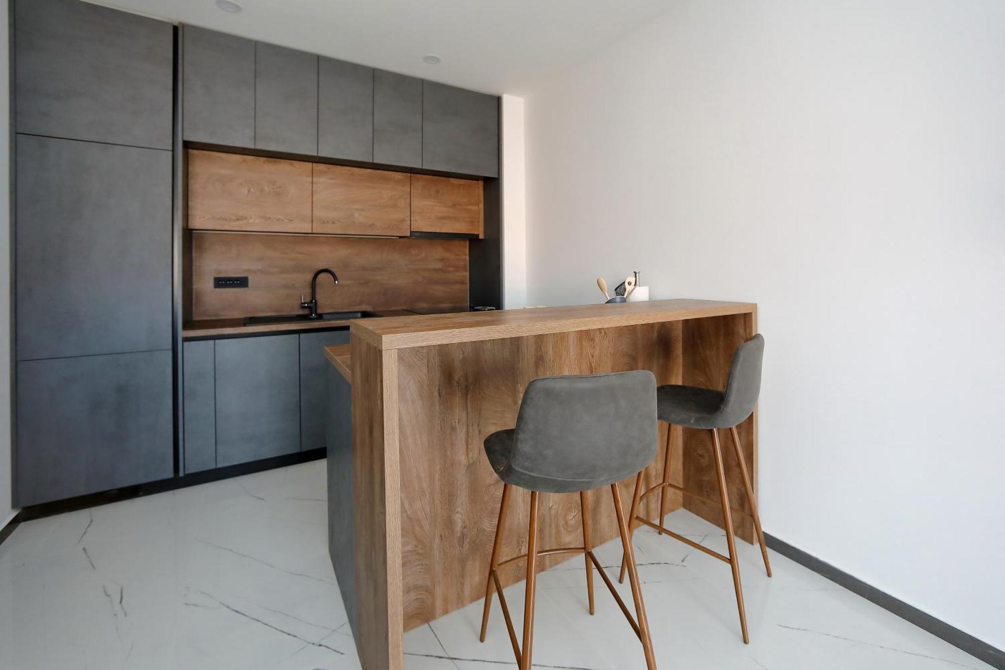 Apartmani More Bibinje Kamer foto