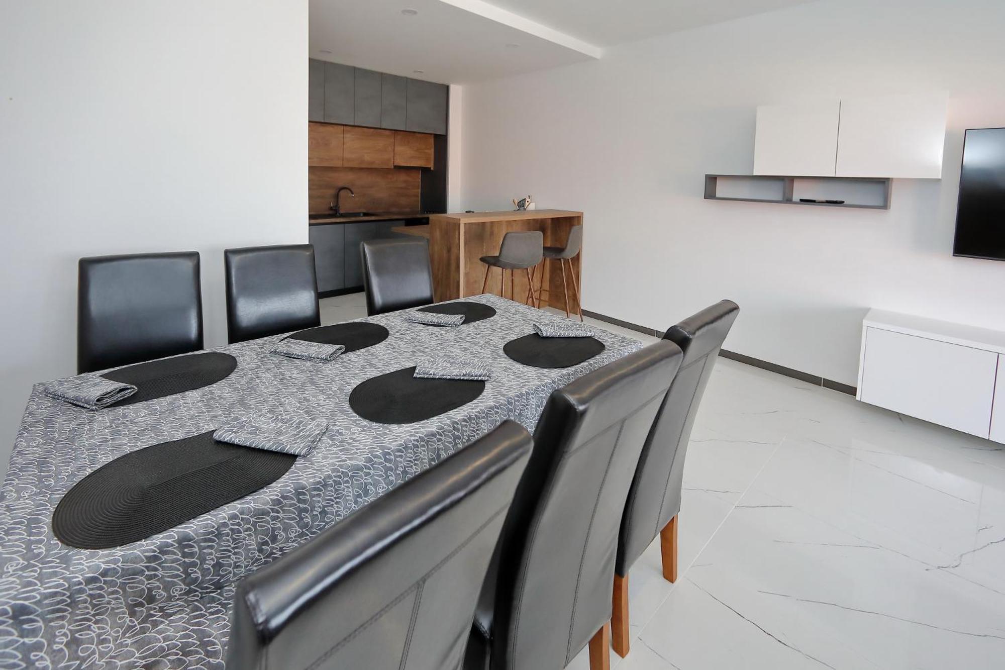 Apartmani More Bibinje Kamer foto