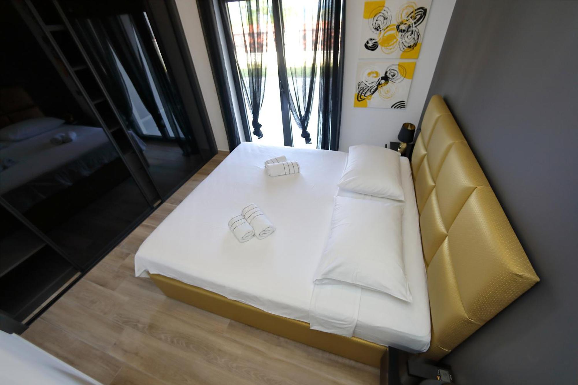 Apartmani More Bibinje Kamer foto